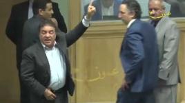 مشاجرة جديدة في مجلس النواب الأردني واسم فلسطين حاضرًا..