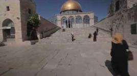 جولة داخل حرم المسجد الأقصى (القدس الشريف) : كاميرا محمد الفاتح