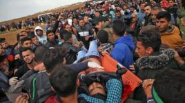 الاحتلال يرفض طلب مؤسسات حقوقية فلسطينية لمعالجة مصابي غزة في الضفة الغربية و القدس