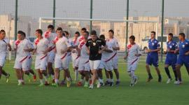 تدريبات ناشئي الفدائي