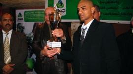 لاعب منتخبنا الوطني في السلة