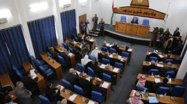 المجلس التشريعي في غزة