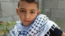 الطفل محمد عبد الرحمن الشنطي