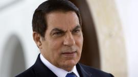 الرئيس التونسي المخلوع زين العابدين بن علي