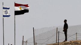 الحدود المصرية الاسرائيلية