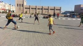 بطولة أسرانا عنوان كرامتنا للأشبال