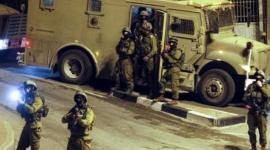 قوات الاحتلال 