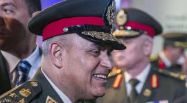 وزير الدفاع المصري صدقي صبحي