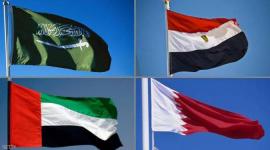 مصر السعودية الامارات البحرين