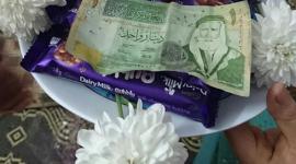والد العروس أثناء الإشهار