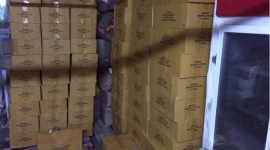 عصائر تالفة