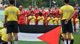 المنتخب الفلسطيني