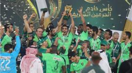 الأهلي بطل الثنائية