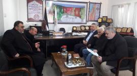 الفصائل وسلطة الاراضي