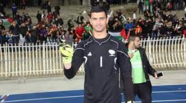 حاري المنتخب الفلسطيني "توفيق علي"