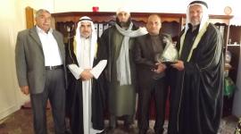 التواصل خلال الزيارة
