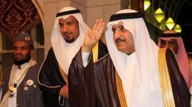 الأمير أحمد بن عبدالعزيز آل سعود