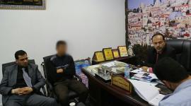 القاتل مع النيابة
