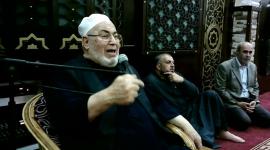 الشيخ مصطفى السعافين رحمه الله