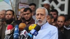  عضو المكتب السياسي لحركة الجهاد الإسلامي د. محمد الهندي 