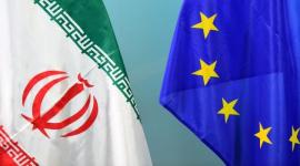 ايران والدول الأوروبية
