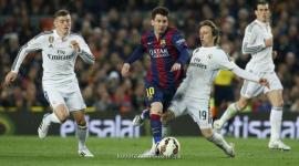 برشلونة ريال مدريد
