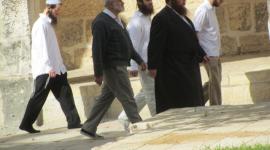 اقتحام المسجد الأقصى