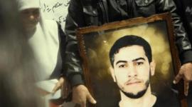 الاسير معتصم رداد