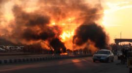 انفجار العريش