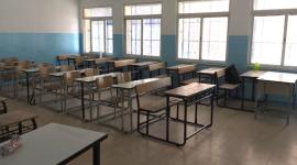 اخبار اضراب المعلمين اليوم الاثنين