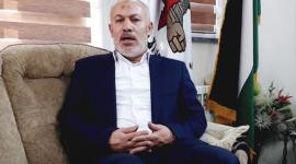 ممثل حركة الجهاد الإسلامي في إيران ناصر أبو شريف.JPG