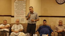 حسام ابو الرب وكيل وزارة الأوقاف