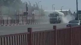 شاحنة وقود