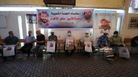 اعتصام مفتوح بمقر الصليب