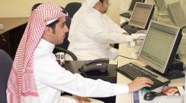 موظفو السعودية