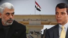 دحلان والسنوار