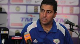 المؤتمر الصحفي لمدرب المنتخب الوطني عبد الناصر بركات (1)