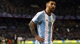 ميسي قائد المنتخب الارجنتيني