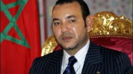 محمد السادس ملك المغرب