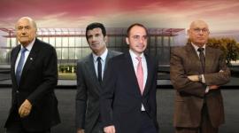المرشحين الأربعة لرئاسة الفيفا
