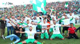 شباب الظاهرية بطل دوري المحترفين