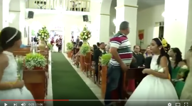 اطلاق نار في حفل زفاف 