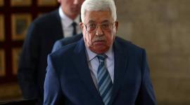 رئيس السلطة محمود عباس 