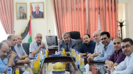 رئيس جامعة الأقصى
