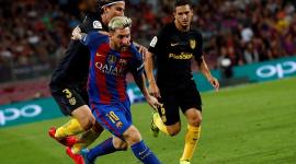 برشلونة و اتلتيكو مدريد يتعادلان ايجابيا بهدف لكل منهما