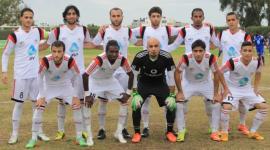 غزة الرياضي بطل مرحلة الذهاب