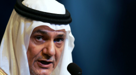 الأمير تركي الفيصل