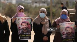 الاسير ماهر الاخرس 