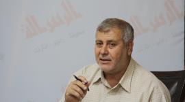 عضو المكتب السياسي لحركة الجهاد الشيخ خالد البطش