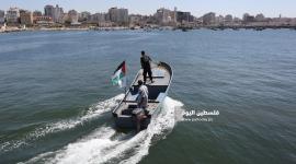 ميناء غزة